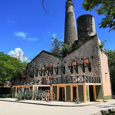 Hotel Hacienda San Francisco Tzacalha Dzidzantún Exterior foto