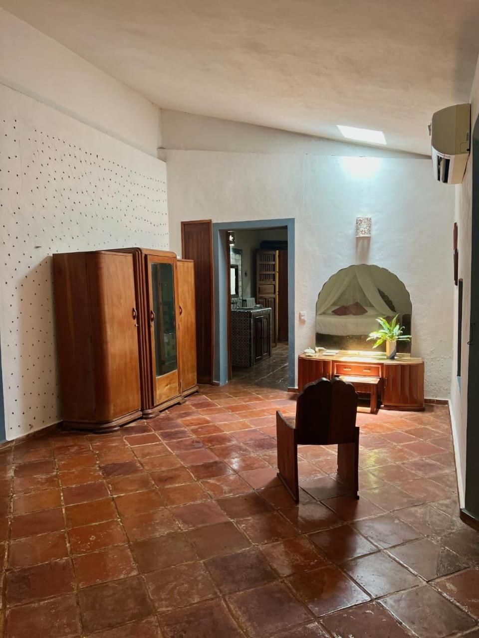 Hotel Hacienda San Francisco Tzacalha Dzidzantún Exterior foto