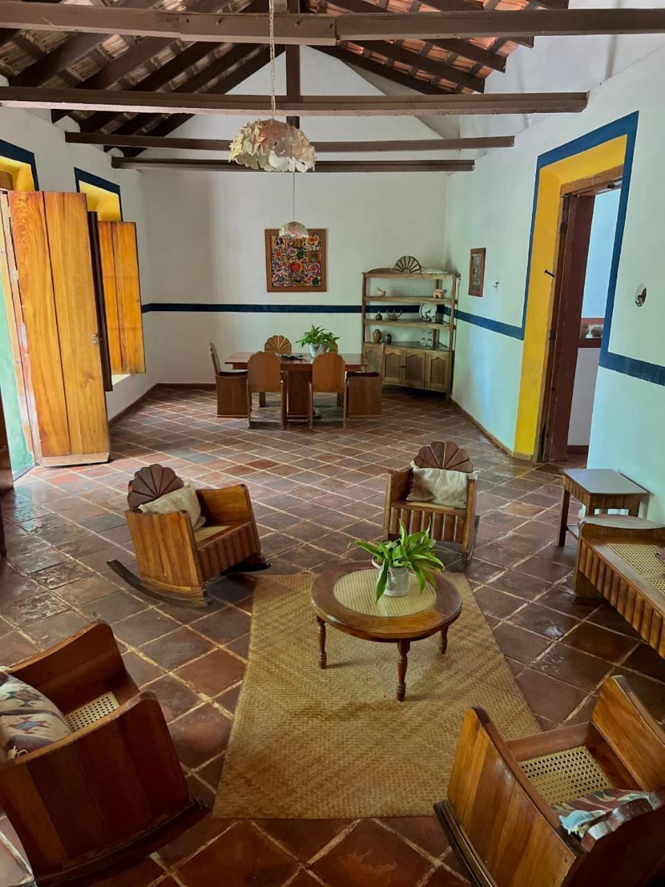 Hotel Hacienda San Francisco Tzacalha Dzidzantún Exterior foto