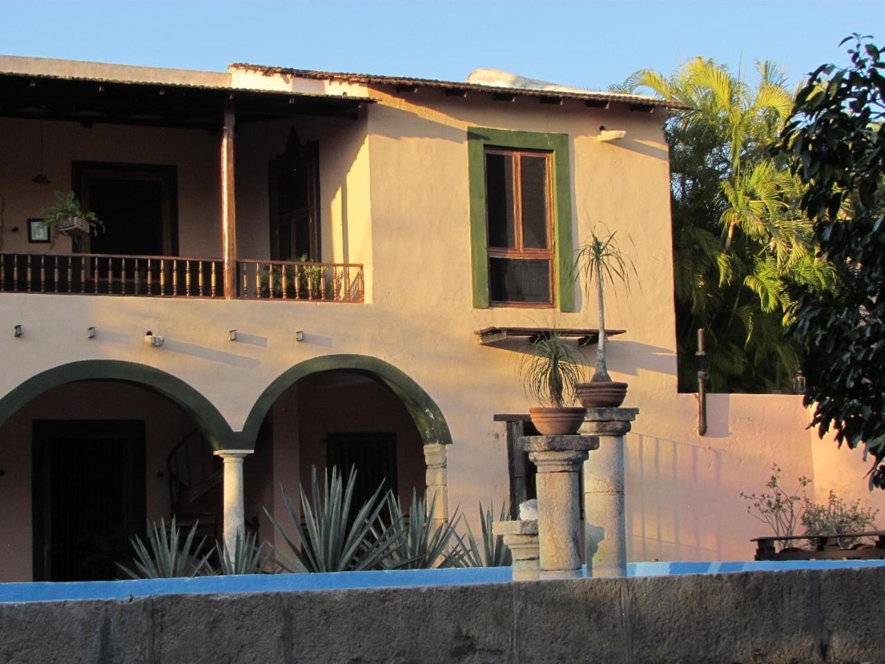 Hotel Hacienda San Francisco Tzacalha Dzidzantún Exterior foto